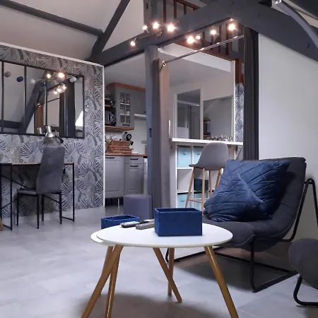 Loft Luxe Montargis: Central Haven with Bikes & River Views Exterior photo