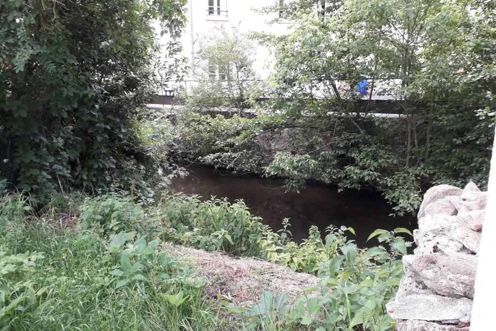 Apartment Loft Luxe Montargis: Haven With Bikes & River Views *