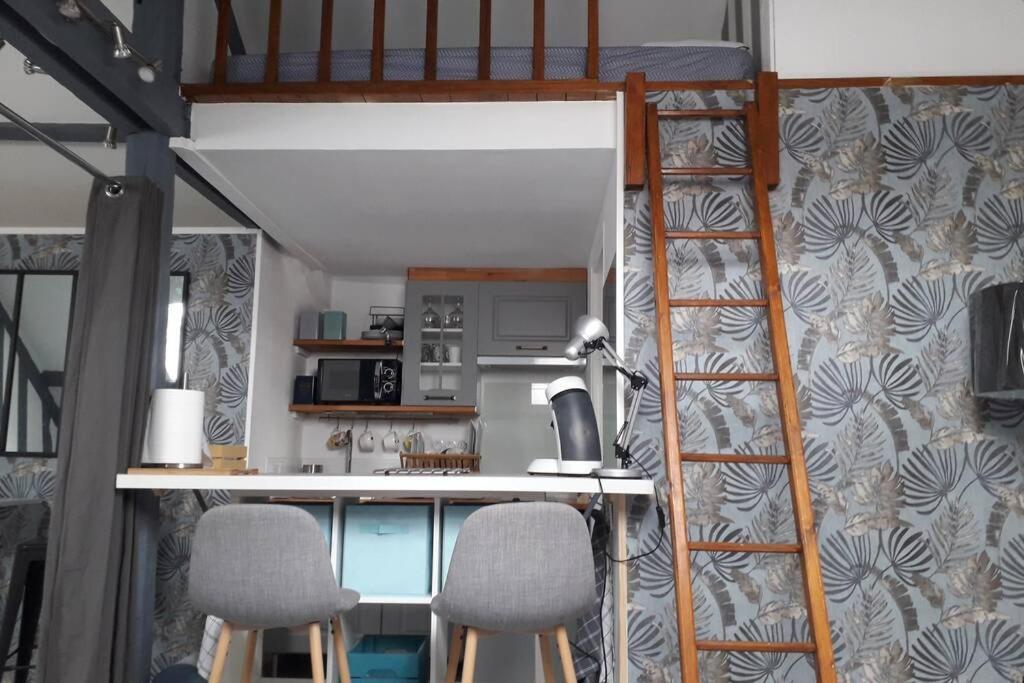 Loft Luxe Montargis: Haven With Bikes & River Views Apartment *