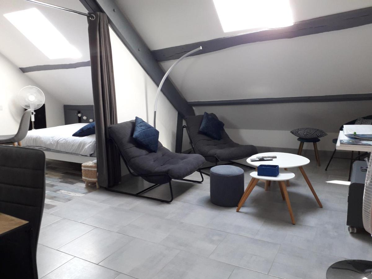 Loft Luxe Montargis: Haven With Bikes & River Views *