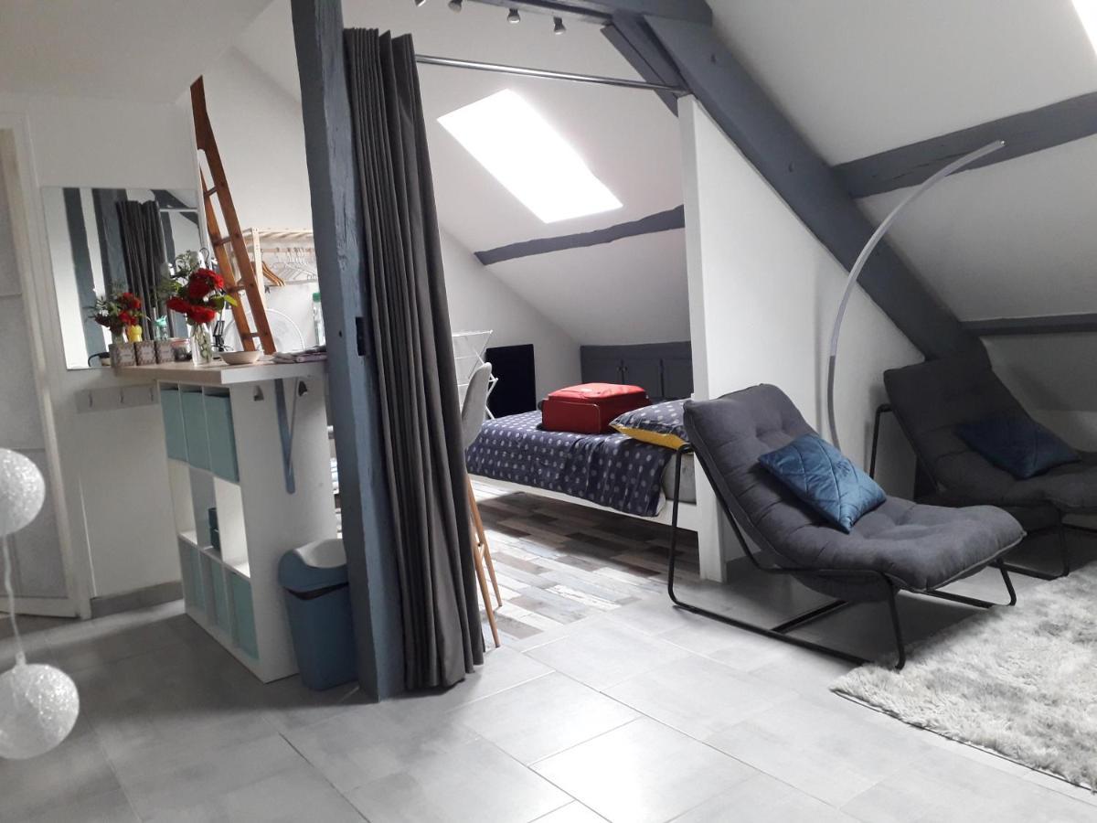 Loft Luxe Montargis: Haven With Bikes & River Views * Montargis